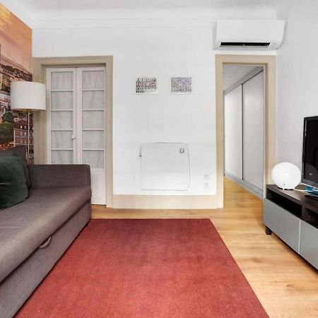 Apartamento Cozy Apt In Heart Of Lisbon With Ac! Exterior foto