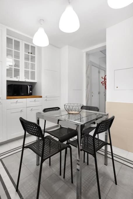 Apartamento Cozy Apt In Heart Of Lisbon With Ac! Exterior foto